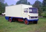 Mercedes-Benz LP 913 VBK 1974 года
